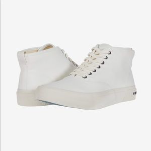 SeaVees LEGEND 90 Women’s Sneakers - BLEACH (Canvas White) NWT